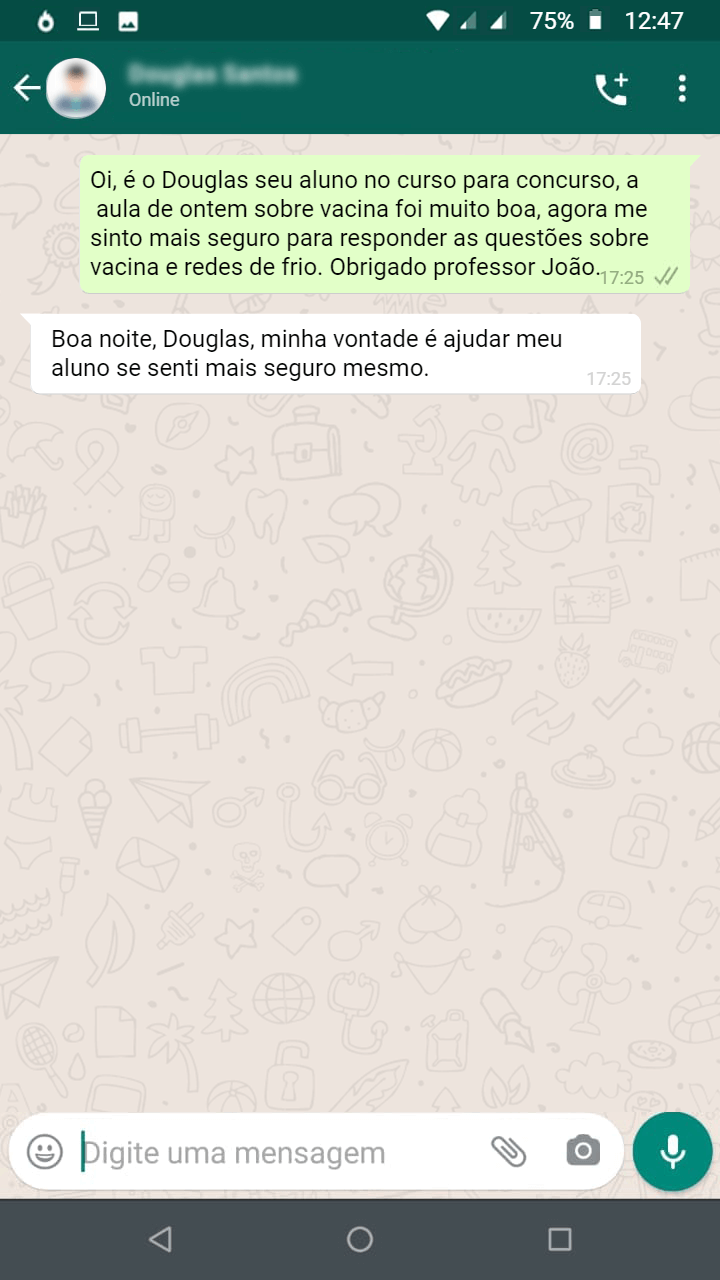 concurso enfermagem - Curso Preparatório para Concurso Profissional de Saúde sobre SUS