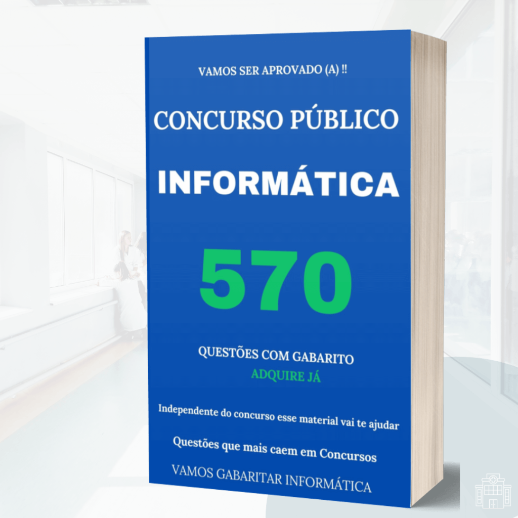 questoes informatica gabarito 1024x1024 - kit concurso profissionais de Saúde