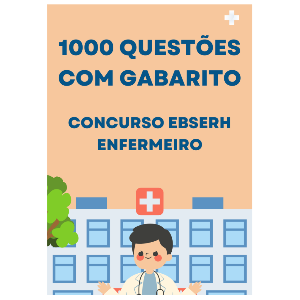 mil questoes ebserh 1024x1024 - Curso Preparatório para Concurso para enfermagem