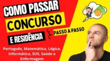 SAIU O EDITAL do Concurso Público Superior Tribunal de Justiça para enfermeiro