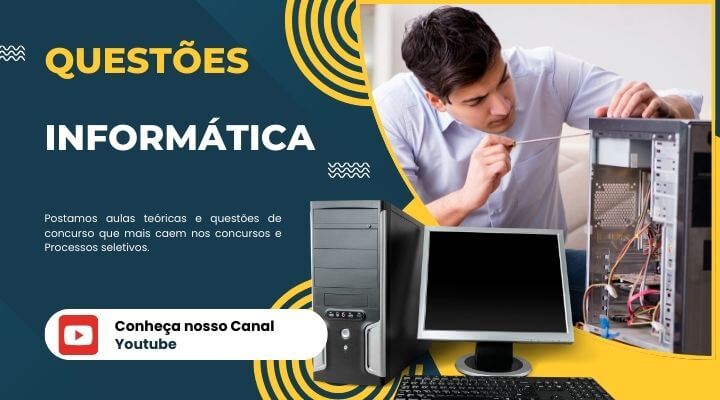 As 10 Questões Windows 7 e 10 que mais caem em Concurso