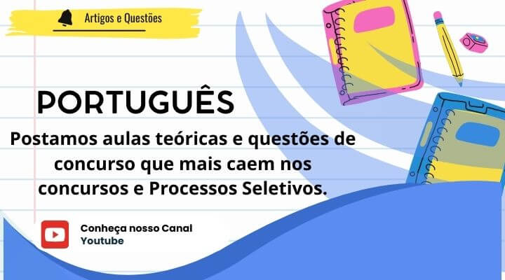 10 Questões Ortografia e Gramática dos assuntos que mais caem em Concurso