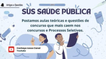 10 Questões de Regulação, Controle e Avaliação em Saúde