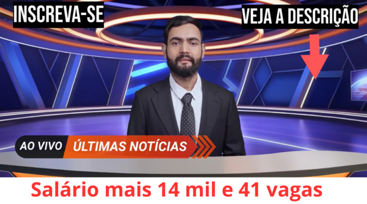 Concurso da Prefeitura de Piracicaba , salário 14 mil e 41 vagas